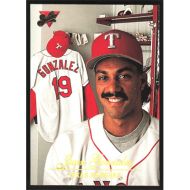 1994 Studio #154 Juan Gonzalez