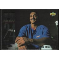 1994 Upper Deck #52 Juan Gonzalez The Future is Now 24