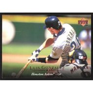 1995 Upper Deck #276 Luis Gonzalez