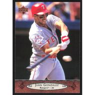 1996 Upper Deck #206 Juan Gonzalez