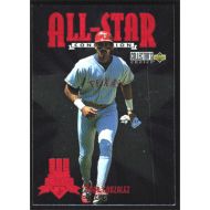 1997 Collector's Choice All-Star Connection #14 Juan Gonzalez