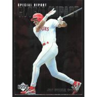1997 Upper Deck #200 Juan Gonzalez Global Impact