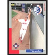 1998 Collector's Choice #245 Juan Gonzalez