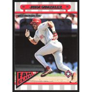1998 Donruss #162 Juan Gonzalez Fan Club '97