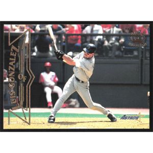 1998 Pacific #317 Luis Gonzalez