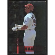1998 Pinnacle Plus #116 Juan Gonzalez
