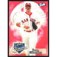 1998 Ultra Fall Classics #11 Juan Gonzalez