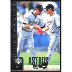 1998 Upper Deck #103 Luis Gonzalez