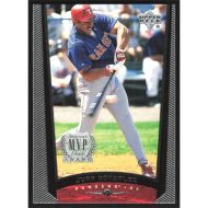 1999 Upper Deck #502 Juan Gonzalez