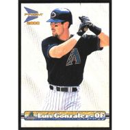 2000 Pacific Prism #7 Luis Gonzalez