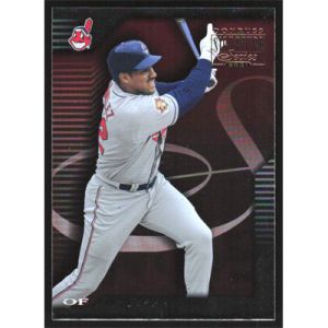 2001 Donruss Signature Series #37 Juan Gonzalez