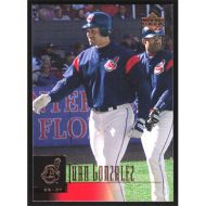 2001 Upper Deck #321 Juan Gonzalez