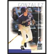 2002 Topps Reserve #123 Luis Gonzalez