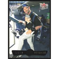 2002 Ultra #167 Luis Gonzalez
