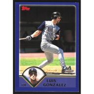 2003 Topps #73 Luis Gonzalez