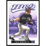 2003 Upper Deck MVP #9 Luis Gonzalez