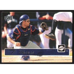 2003 Upper Deck #229 Wiki Gonzalez