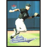 2004 Ultra #135 Luis Gonzalez