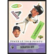 2004 Upper Deck Power Up Stickers #PU-4 Luis Gonzalez