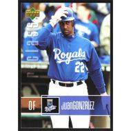 2004 Upper Deck r-class #46 Juan Gonzalez