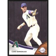 2006 Sweet Spot #31 Luis Gonzalez