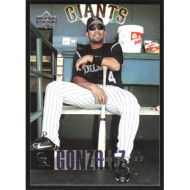 2006 Upper Deck #166 Luis Gonzalez