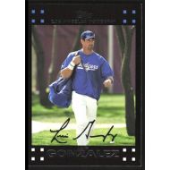 2007 Topps #431 Luis Gonzalez