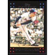 2007 Topps #563 Mike Gonzalez