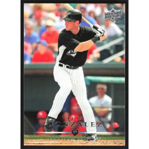 2008 Upper Deck #506 Luis Gonzalez