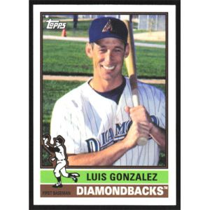 2015 Topps Archives #136 Luis Gonzalez