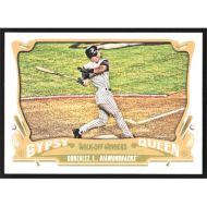 2015 Topps Gypsy Queen Walk-Off Winners #GWO-13 Luis Gonzalez