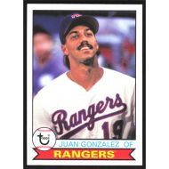 2016 Topps Archives #120 Juan Gonzalez
