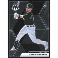 2021 Panini Mosaic #229 Luis Gonzalez