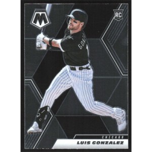 2021 Panini Mosaic #229 Luis Gonzalez
