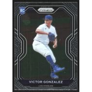 2021 Panini Prizm #17 Victor Gonzalez
