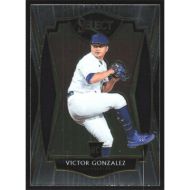 2021 Select #119 Victor Gonzalez Premier