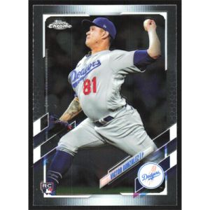 2021 Topps Chrome Update #USC14 Victor Gonzalez