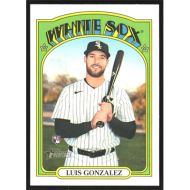 2021 Topps Heritage #571 Luis Gonzalez