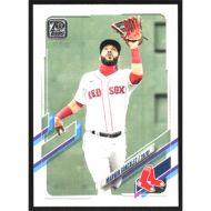 2021 Topps Update #US61 Marwin Gonzalez