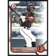 2022 Bowman Prospects #BP-125 Luis Gonzalez