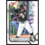 2022 Bowman Prospects #BP-4 Misael Gonzalez