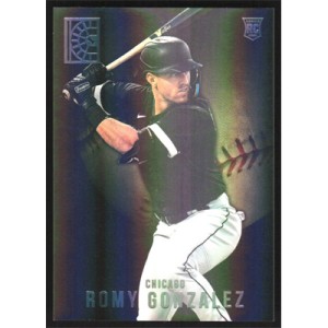 2022 Panini Capstone #44 Romy Gonzalez