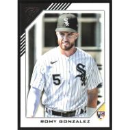 2022 Topps Gallery #109 Romy Gonzalez