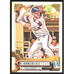 2022 Topps Gypsy Queen #233 Romy Gonzalez