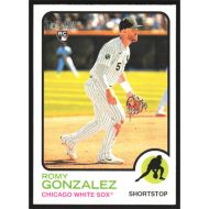 2022 Topps Heritage #164 Romy Gonzalez
