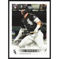 2022 Topps #595 Romy Gonzalez