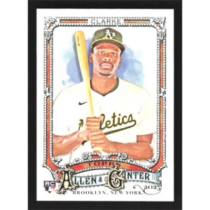 2025 Topps Allen & Ginter #278 Denzel Clarke