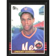 1985 Donruss #190 Dwight Gooden