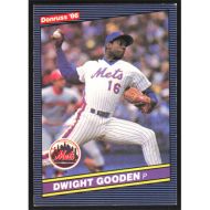 1986 Donruss #75 Dwight Gooden