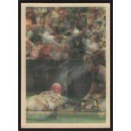 1986 Sportflics #136 D. Gooden/V. Coleman/A. Griffin Tri-Stars - Rookies of the Year